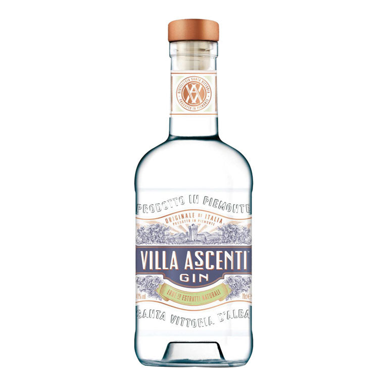 GIN VILLA ASCENTI - 70CL (1 pz)